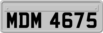 MDM4675