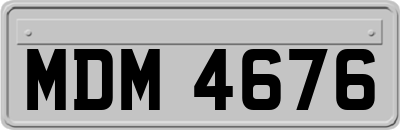 MDM4676
