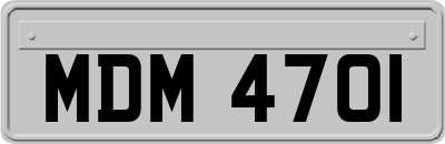 MDM4701