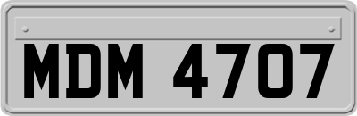 MDM4707