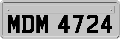 MDM4724