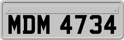MDM4734