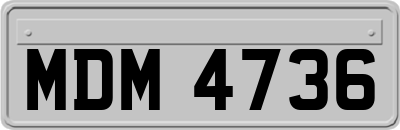 MDM4736