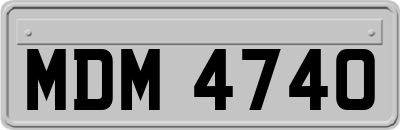 MDM4740