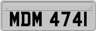 MDM4741