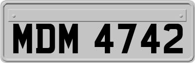 MDM4742