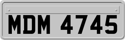 MDM4745