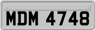 MDM4748