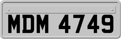 MDM4749