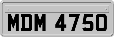 MDM4750