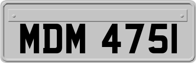 MDM4751