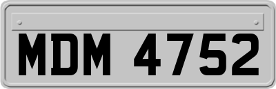 MDM4752