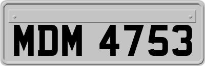 MDM4753