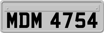 MDM4754