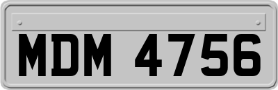 MDM4756