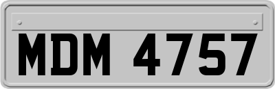 MDM4757