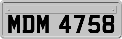 MDM4758