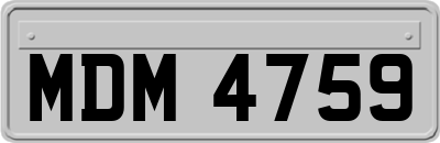 MDM4759