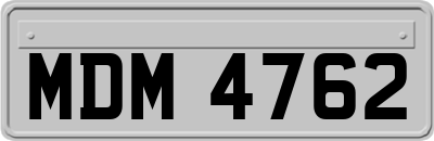 MDM4762