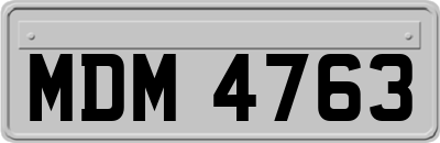 MDM4763