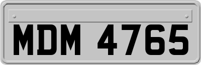 MDM4765
