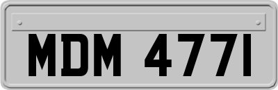 MDM4771