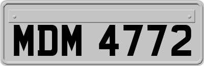MDM4772