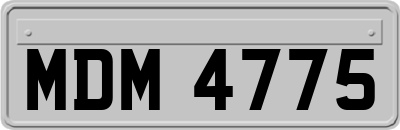 MDM4775