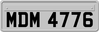 MDM4776