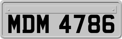 MDM4786