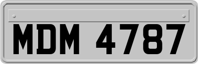 MDM4787
