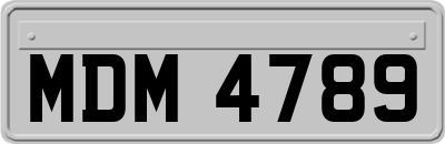 MDM4789