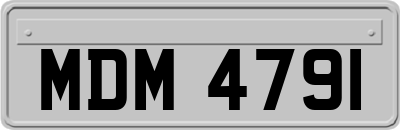 MDM4791