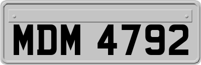 MDM4792
