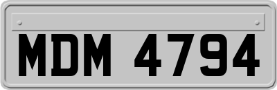 MDM4794