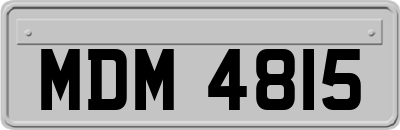 MDM4815