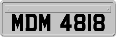 MDM4818