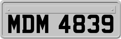 MDM4839