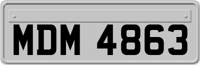 MDM4863