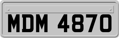 MDM4870