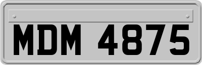 MDM4875