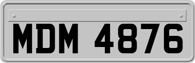 MDM4876