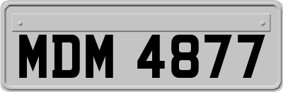 MDM4877
