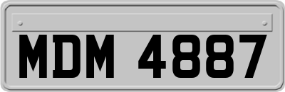 MDM4887