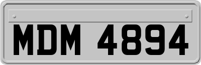 MDM4894