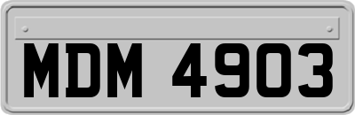MDM4903