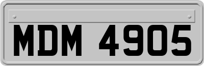 MDM4905
