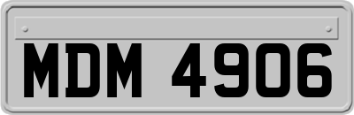MDM4906