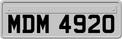 MDM4920