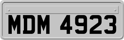MDM4923